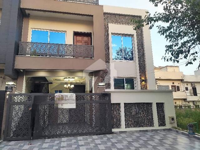 5 Marla Brand New House For Sale In D 12 /1 CDA SECTOR