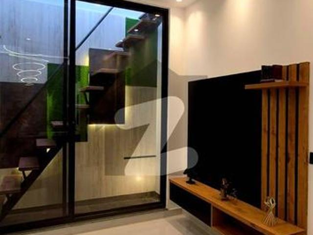 5 Marla Brand New House For Sale In DHA 9 Town Block A