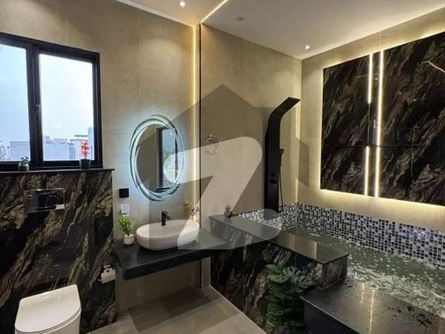 5 MARLA Brand New House For Sale In DHA 9 At Prime Location DHA 9 Town