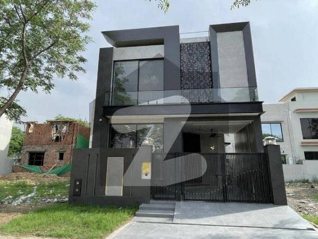5 Marla brand new House for sale in Dha rahbar price negotiable