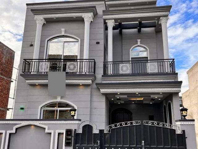 5 Marla Brand New House For Sale In Executive Block Park View City Lah Lahore Park View City ID 81576