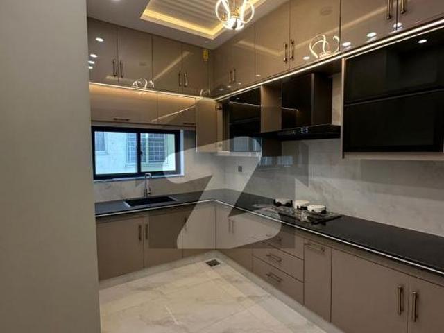 5 Marla Brand New House For Sale In Executive Block Park View City, Lahore Park View City Executive Block