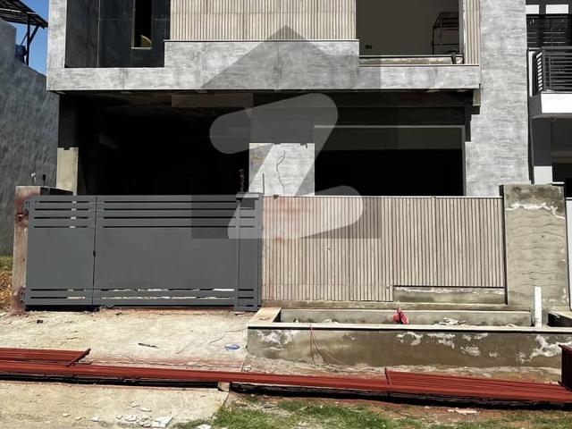 5 Marla Brand New House For Sale In Faisal Town C Block Rawalpindi