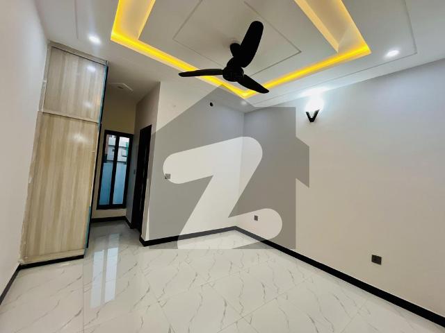 5 Marla Brand New House For Sale In FMC, B 17, Multi Gardens, Islamabad Faisal Margalla City