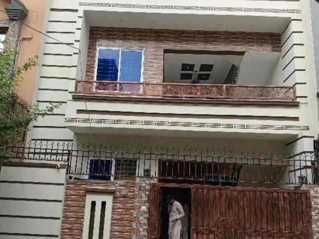 5 Marla Brand New House for sale in Ghouri town Ghauri town Near Gulberg Rawalpindi 'Ghauri Town ID 102857