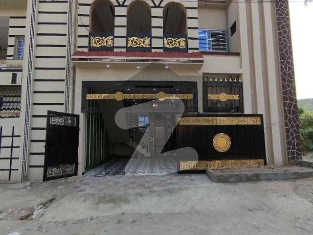 5 Marla Brand New House For Sale In Gulshan Abad