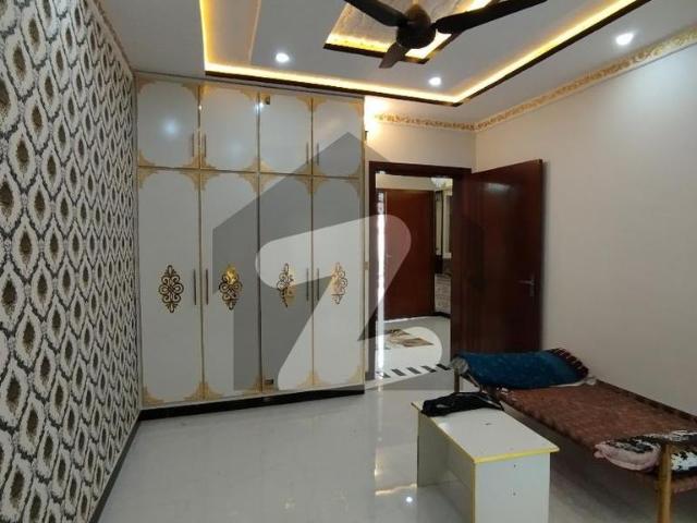 5 Marla Brand New House For Sale In Gulshan Abad Adiala Road