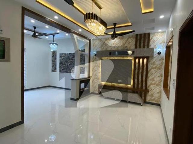 5 Marla Brand New House For Sale In Jinnah Block Bahria Town Lahore Bahria Town Jinnah Block