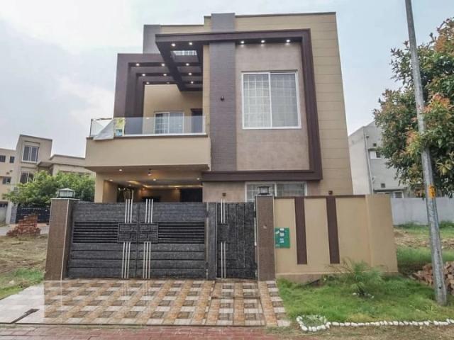5 Marla Brand New House For Sale In Jinnah Block Sector E Bahria Town Lahore Bahria Town ID 83279