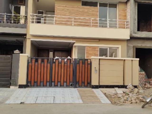 5 Marla brand new house for sale in Lake City Lahore Lake City ID 76210