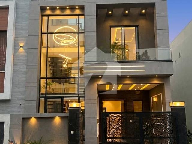 5 Marla Brand New House For Sale In Lake City Lahore | Prime Location | Secure Gated Community | Near Ring Road