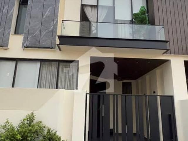 5 Marla Brand New House For Sale In Lake City Lahore
