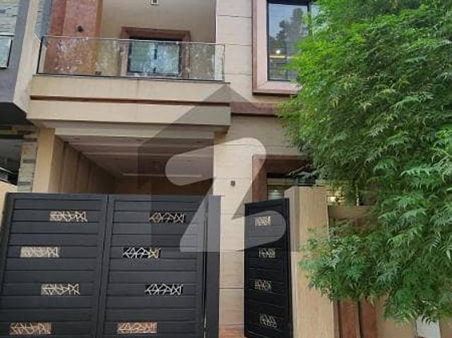 5 Marla Brand New House For Sale In Lake City Sector M7 Block C