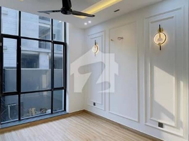 5 Marla Brand New House For Sale In Lake City Sector M7b