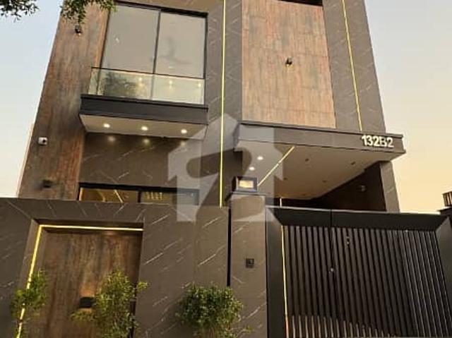 5 Marla Brand New House For Sale In Lake City Sector M8