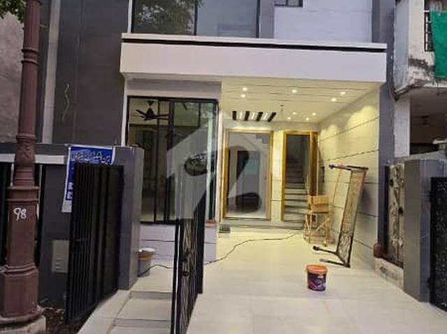5 Marla Brand New House For Sale In Lake City Sector M 7B Lake City Lahore