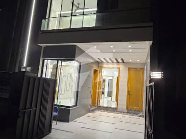 5 Marla Brand New House For Sale In Lake City Sector M 7B Lake City Lahore