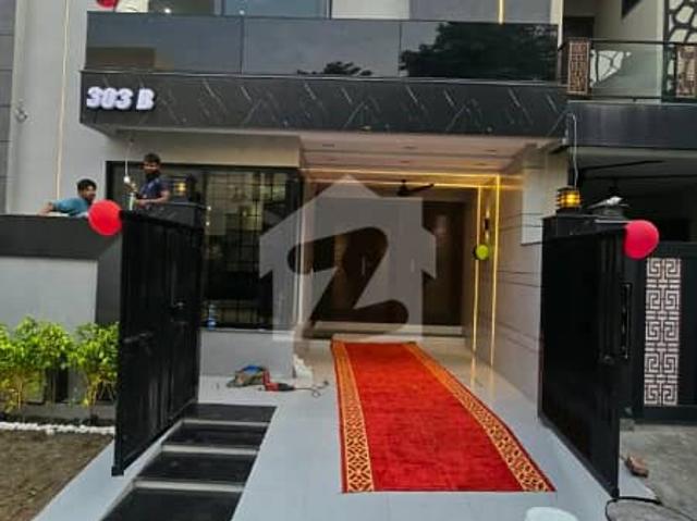 5 Marla Brand New House For Sale In Lake City Sector M 7B Lake City Lahore