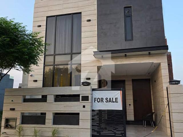 5 Marla Brand New House For Sale In Lake City Sector M 6 Main Boulevard Lake City Raiwind Road Lahore