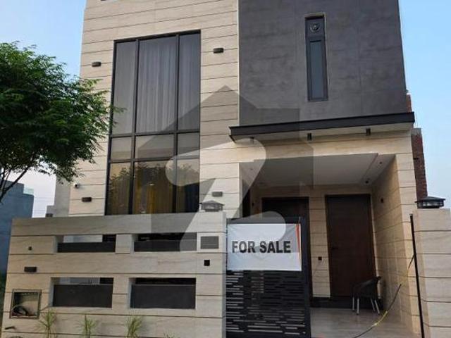5 Marla Brand New House For Sale In Lake City Sector M 6 Main Boulevard Lake City Raiwind Road Lahore Lake City