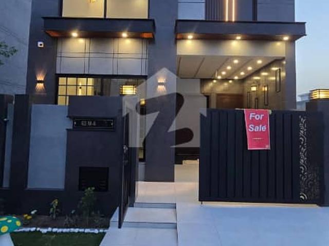 5 Marla Brand New House For Sale In Lake City Sector M 6 Raiwind Road Lahore
