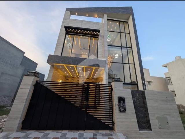 5 Marla Brand New House For Sale In Lake City Sector M 6 Raiwind Road Lahore
