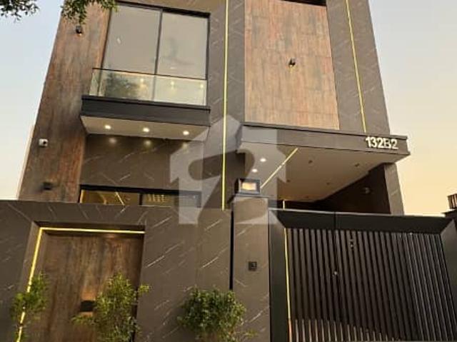 5 Marla Brand New House for Sale In Lake City Sector M 8 Block B2 Raiwind Road Lahore