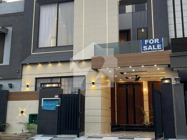 5 Marla Brand New House For Sale In Lake City Sector M 8 Lake City Lahore