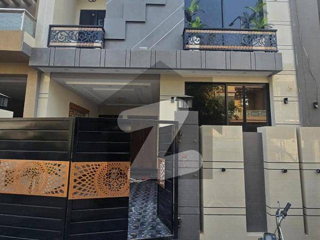5 Marla Brand New House For Sale In Lake City M7 Block C Raiwind Road Lahore