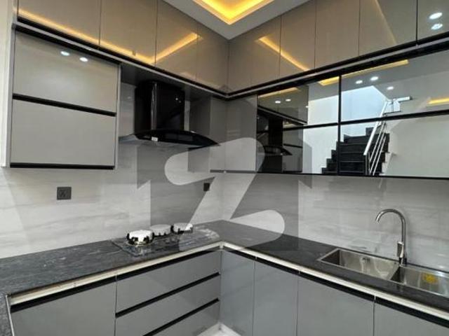 5 Marla Brand New House For Sale In Lake City Raiwind Road Lahore Lake City