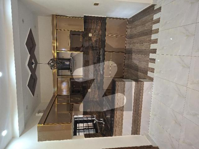 5 Marla Brand New House For Sale In Nasheman e Iqbal Phase 2