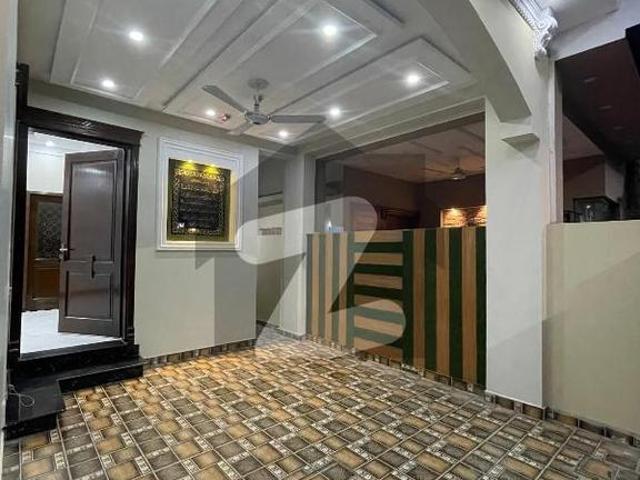 5 Marla Brand New House For Sale In Nasheman Iqbal Phase 2 Nasheman e Iqbal Phase 2