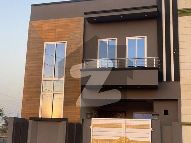 5 Marla Brand New House For Sale in New Allama Iqbal Town Phalia Mandi Bahauddin Road