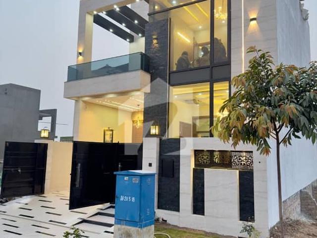 5 Marla Brand New House for Sale in OLC 2 L Block Bahria Orchard Lahore | 3 Bedrooms with Attached Baths | Prime Location