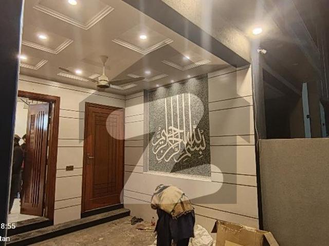 5 Marla Brand New House For sale in Park View City Lahore Park View City