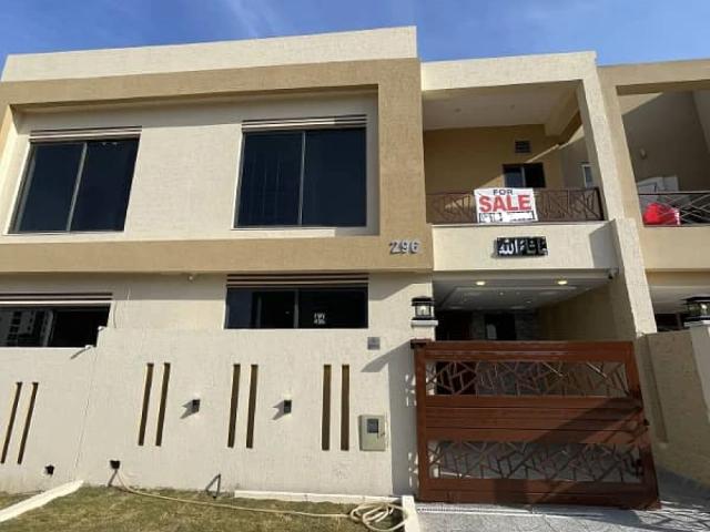 5 Marla Brand New House For Sale in Phase 8 Bahria Town Rawalpindi ID 88710