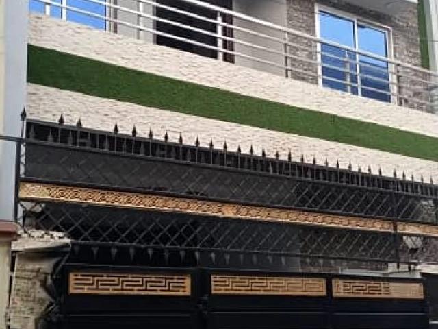 5 Marla Brand New House For Sale In Rehman Garden Phase 2 Lahore Al Rehman Garden ID 86857