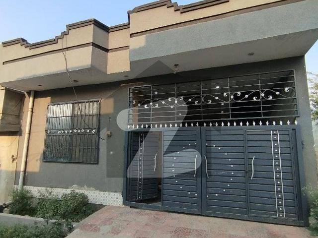5 Marla brand new house for sale in Sammar Zar adyala Road Rawalpindi