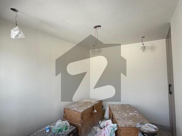 5 Marla brand new house for sale in sector B The house is in the final stage of construction and will be completed within 10 days. Bahria Enclave Sector B1