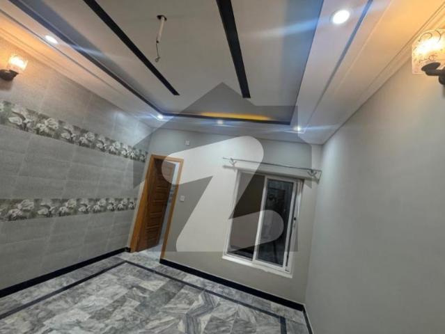 5 Marla Brand New House for Sale in Sector D4, Phase 1 Opposite Khyber Park, Hayatabad Peshawar Hayatabad Phase 1 D4