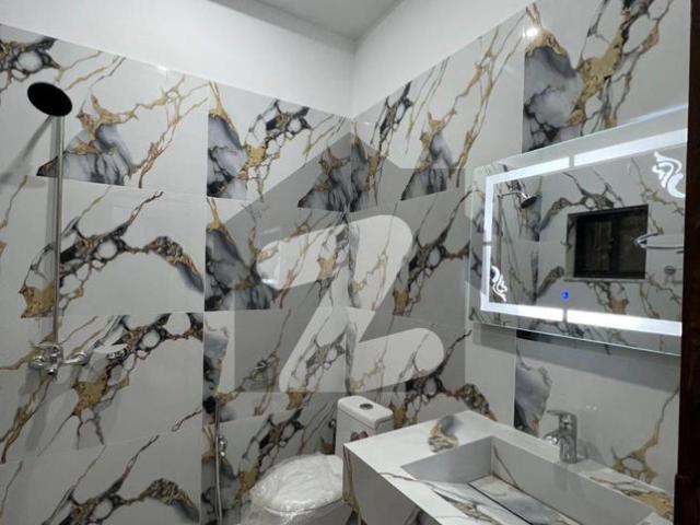 5 Marla Brand New House For Sale In Sector N Prime Location In Reasanable Price Bahria Enclave