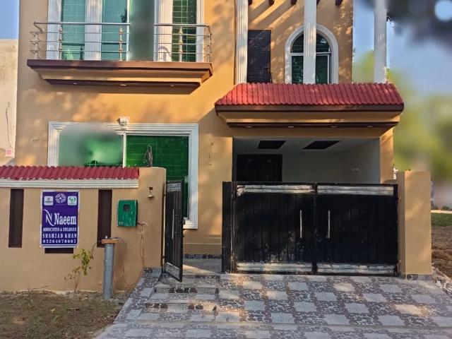 5 marla brand new house for sale lahore central park housing scheme id 73414