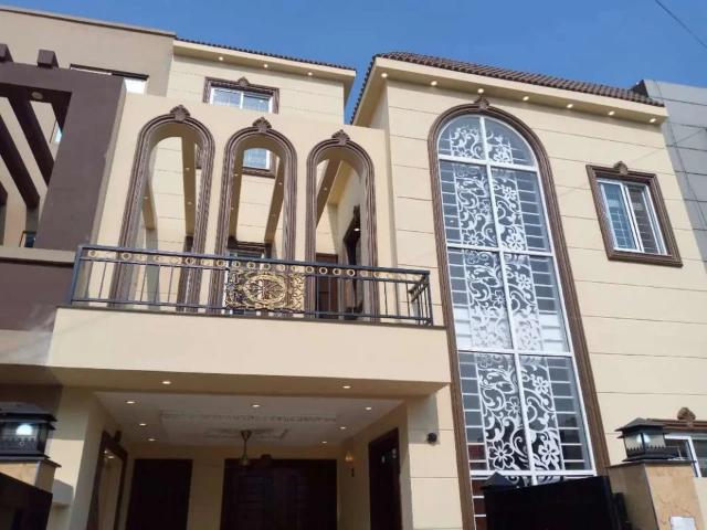 5 Marla Brand New House For Sale Lahore Bahria Town ID 54896