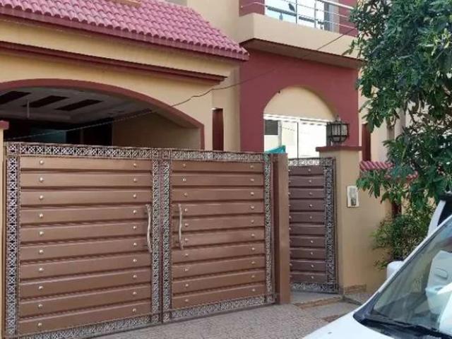 5 Marla Brand New House for sale Lahore Bahria Town ID 63503