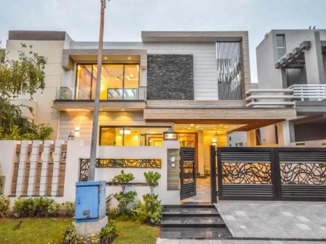 5 Marla Brand New House For Sale Lahore DHA 9 Town ID 77010