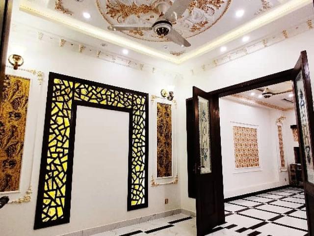 5 marla brand new house for sale lahore johar town id 88199