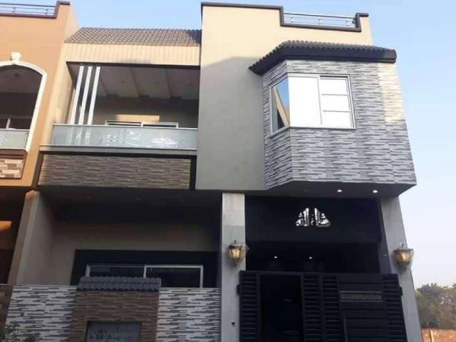 5 Marla brand new house for sale Lahore Medical Housing Society ID 65306
