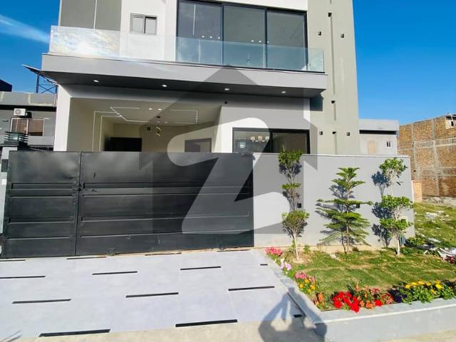 5 Marla Brand New House for Sale Multi Gardens B 17, F Block, Islamabad