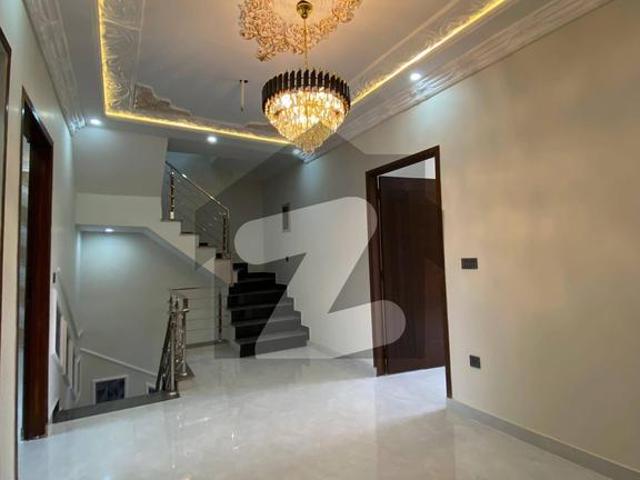 5 marla brand new house for sale nasheman e iqbal phase 2