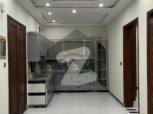 5 Marla Brand New House For Sale Nasheman e Iqbal Phase 2